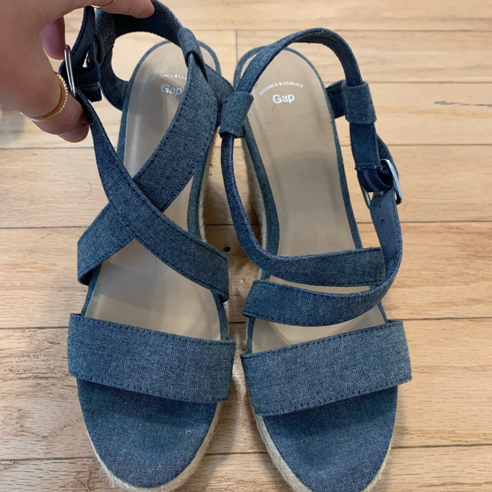 gap wedges